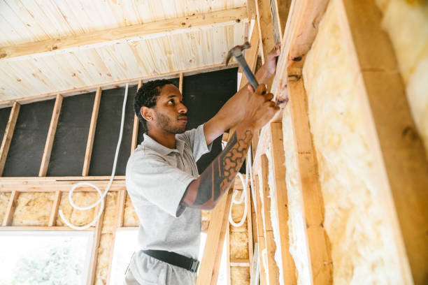 Garage Insulation Installation in Augusta, ME