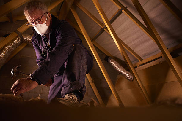 Soundproof Insulation Installation in Augusta, ME